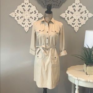 Tommy Hilfiger utility dress